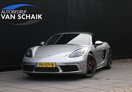 Porsche Boxster 718 S 2.5 300 PS | NL-AUTO | PDK | LEDER