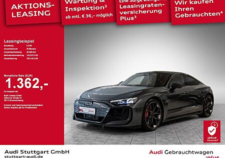 Audi RS e-tron GT performance quattro 620 kW Keramik