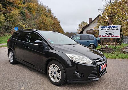 Ford Focus Turnier Trend, EcoBoost, 137TKM, 2Hd,