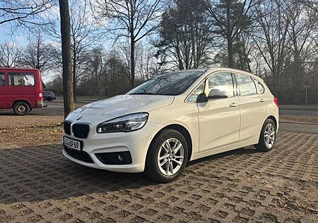BMW 2er 220d Active Tourer