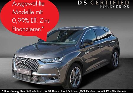DS Automobiles DS7 Crossback BASTILLE+ E-TENSE 225