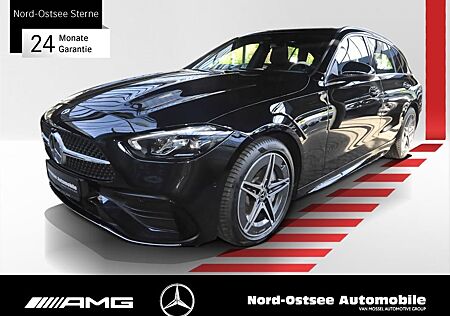 Mercedes-Benz C 220 d T AMG ADV. 360° KAMERA LED 9G NAVI SITZH