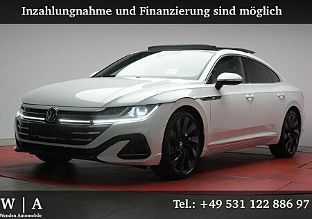 VW Arteon Volkswagen 2.0 TDI 4Motion DSG R line Navi/Leder/ACC