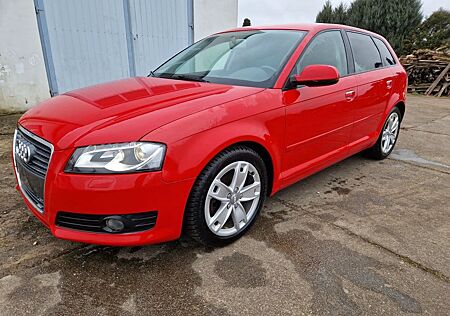 Audi A3 *Quattro*S-Tronic