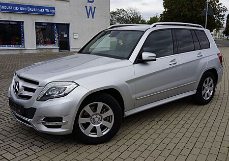 Mercedes-Benz GLK 220 GLK -Klasse CDI*4Matic*NAVI*