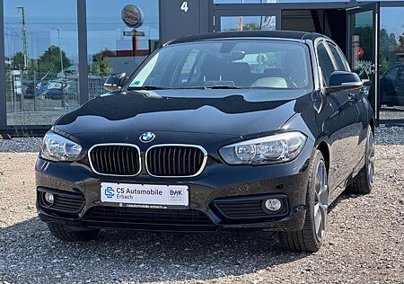 BMW 116i Advantage BBS Klima SHZ Tempom. PDC 1. HAND