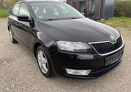 Skoda Rapid Spaceback Ambition