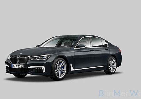 BMW 740 d xDrive M-Sportpaket Laser Massage H&K 360°