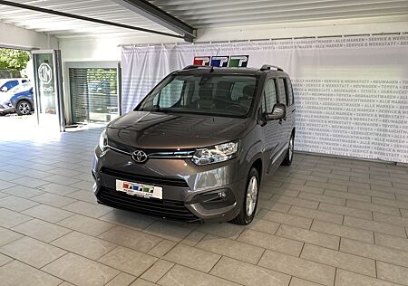 Toyota Pro Ace Proace City Verso 1.2 Turbo L1 Team Deutschland