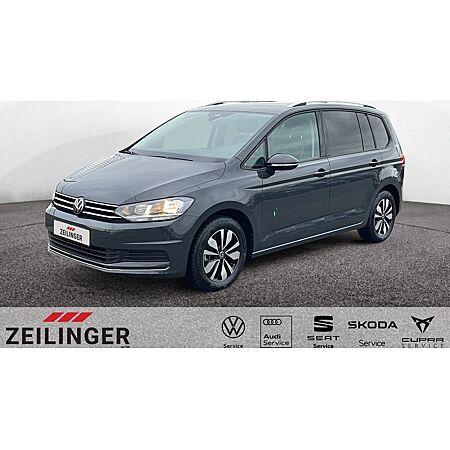 VW Touran leasen