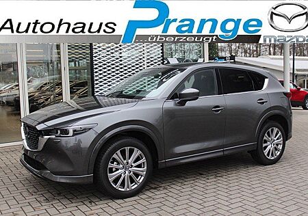 Mazda CX-5 M-Hybrid Takumi G-194 AT NAPPA MRCC HUD MAT