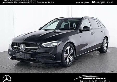 Mercedes-Benz C 180 T-Modell AVANTGARDE/LED/Night-PaketNavi