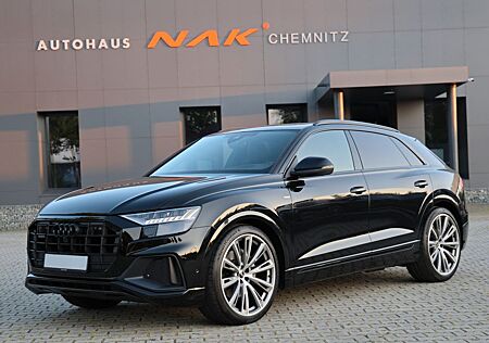 Audi Q8 50 TDI quat. S line S-Sitz SoftClose B&O 23''