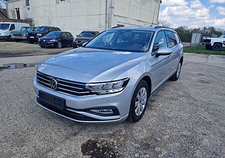 VW Passat Variant Volkswagen Conceptline