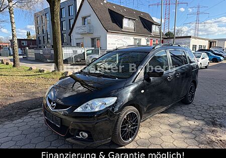 Mazda 5 2.0 CD Exclusive 7-Sitzer TÜV NEU! SHZ ALUFELG