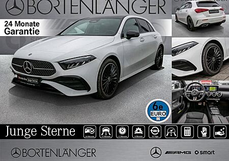 Mercedes-Benz A 250 e AMG Premium AHK Pano Night Polar Kamera