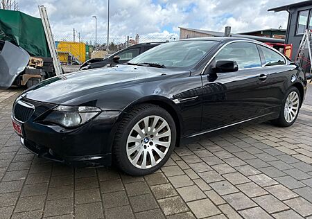 BMW 630i Coupe SMG