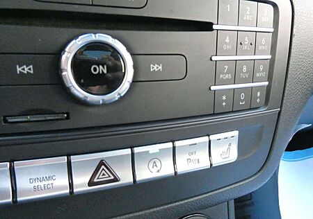Mercedes-Benz B 180 CDI AVANTGARDE 1.Hand TÜV bis 09/202
