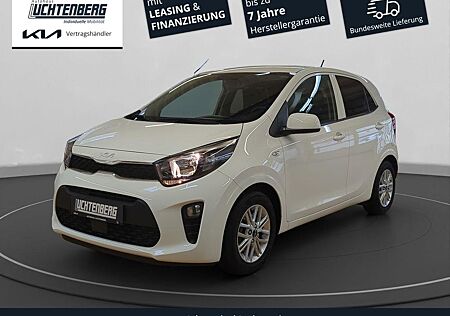 Kia Picanto gebraucht kaufen Kia Picanto 1.2 Dream Team SITZHEIZUNG+BLUETOOTH+KLI