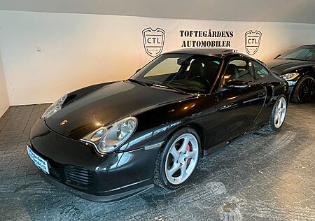 Porsche 996 911 Turbo