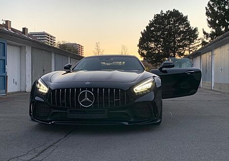 Mercedes-Benz AMG GT R 4.0 V8 ROADSTER UNI SCHWARZ !!!