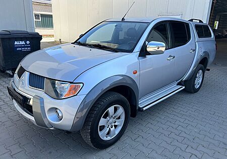 Mitsubishi L200 Intense Doppelkabine 4WD.Autom.Leder.AHK