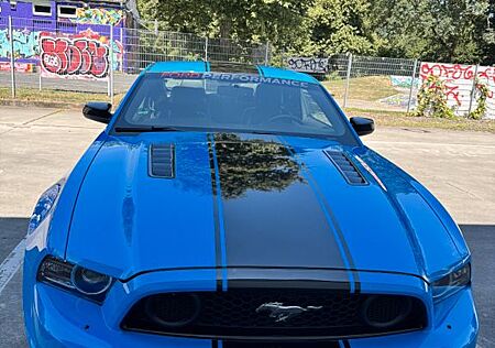 Ford Mustang 3,7 l V6