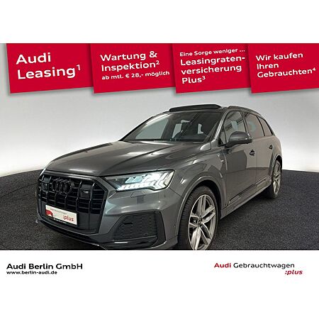 Audi Q7 leasen