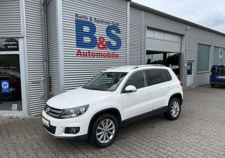 VW Tiguan Volkswagen Sport & Style BMT