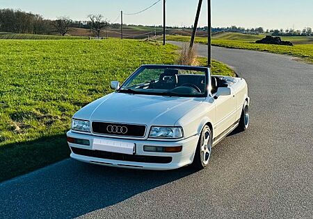 Audi Cabriolet 2.6 V6 Typ 89 B4