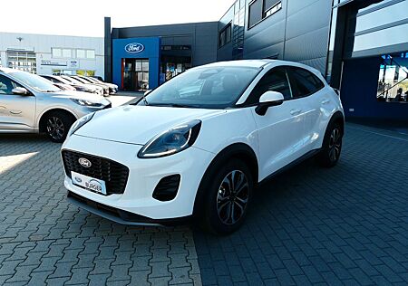 Ford Puma Titanium *Navi*DAB+*LED*Kamera*