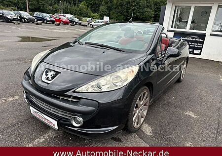Peugeot 207 CC 1.6 150PS Cabrio-Coupe Sport-2.Hand