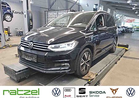 VW Touran Volkswagen 1.5 TSI Highline Navi LED Dyn. Kurvenlich