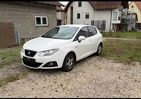 Seat Ibiza 1.4 Benzin 1 Hand/TÜV neu/Klimaautomatik