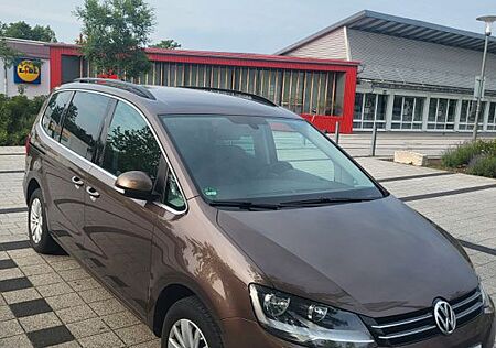 VW Sharan Volkswagen 2.0 TDI 125kW BMotion T Comfortline C...