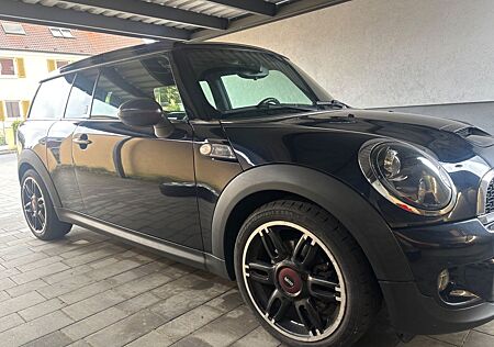 Mini Cooper SD Clubman Cooper
