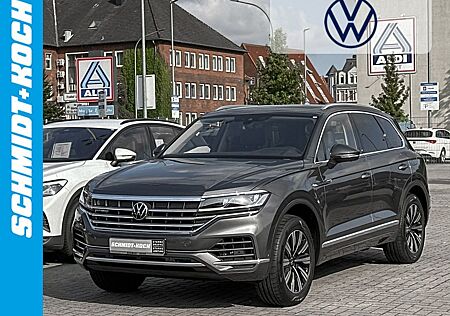 VW Touareg Volkswagen 3.0 V6 TSI 4M Autom. eHybrid Elegance