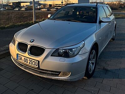 BMW 520d Edition Sport Edition Sport
