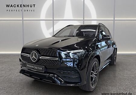 Mercedes-Benz GLE 350 de 4M AMG NIGHT+PANO+AIRM+DISTR+HUD+360°