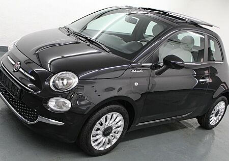 Fiat 500 1.0 Dolcevita Hybrid Apple+SKYDOME+PDC!