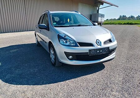 Renault Clio Grandtour 1.2 tce Eco TÜV 1.26 Voll Scheckh