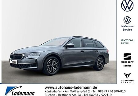 Skoda Octavia Combi 2.0 TDI DSG Selection LED+NAVI+RFK