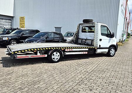 Renault Master DCI LANG KLIMA TÜV 9.27 AHK AUTOTRANSPORT