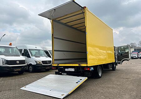Nissan Cabstar NT400 35.14 Maxi Koffer*Hebebühne*