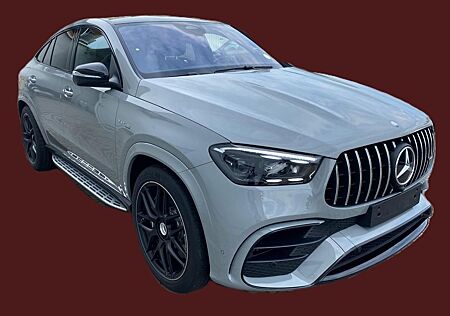 Mercedes-Benz GLE 63 AMG GLE 63 S AMG 4Matic+ Coupe - SOFORT !!!!