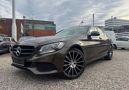 Mercedes-Benz C 200 gebraucht kaufen Mercedes-Benz C 200 d EXCLUSIVE EXCLUSIVE