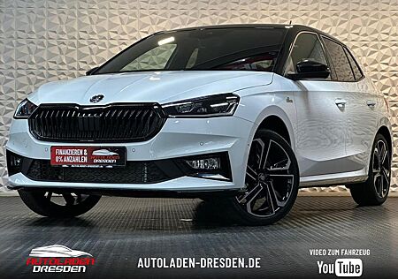 Skoda Fabia 1.5TSI MONTE CARLO* LED#SHZ#LH#FH#ACC#SPUR