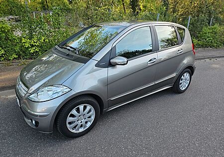 Mercedes-Benz A 170 ELEGANCE, 2. Hd, Klima, 35tkm, TÜV neu