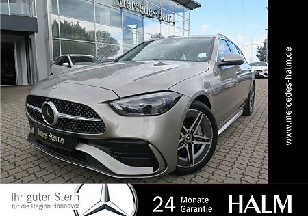 Mercedes-Benz C 200 T AMG-Line Premium Fahrassistenz-Paket