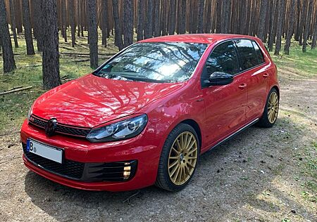 VW Golf Volkswagen 2.0 TSI GTI adidas GTI Xenon DCC Original